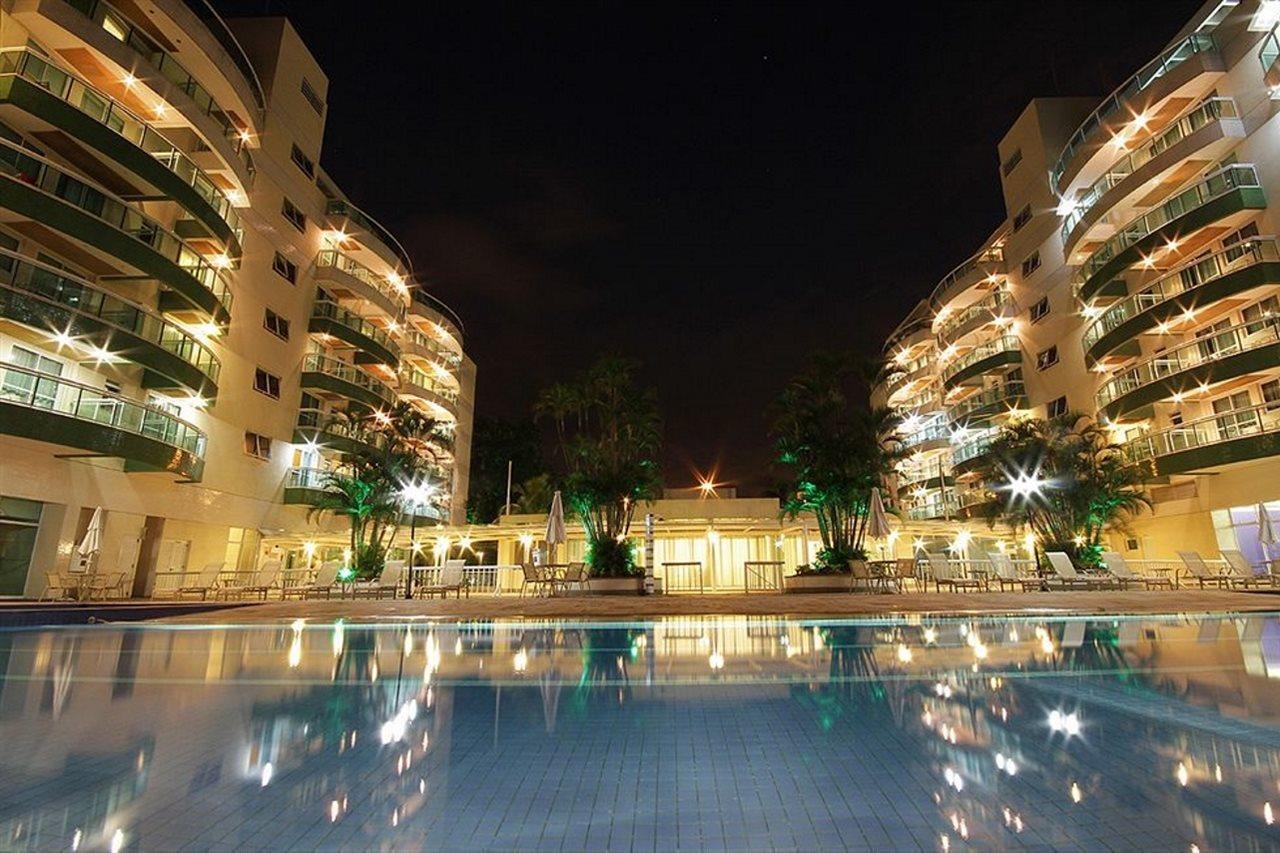 Promenade Paradiso All Suites Rio de Janeiro Exterior foto