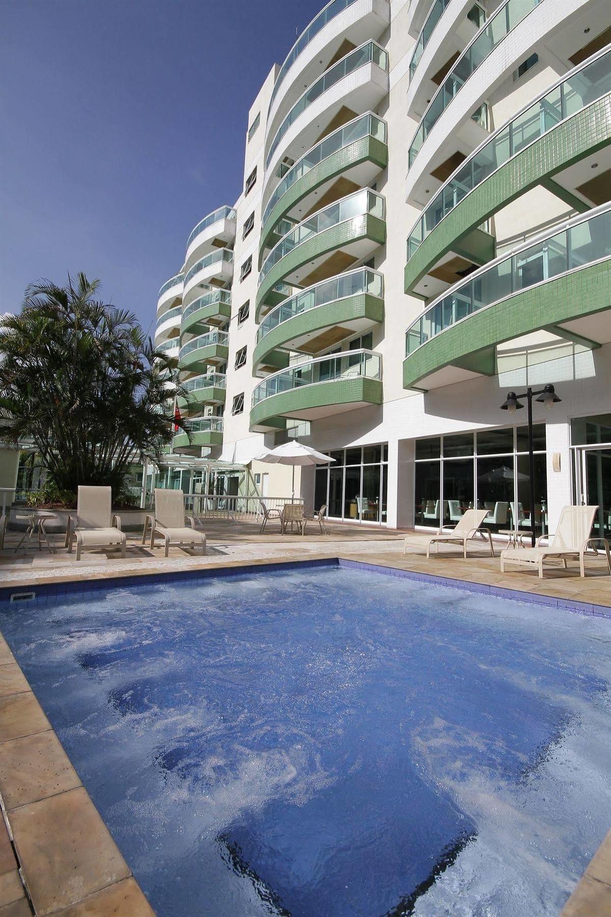 Promenade Paradiso All Suites Rio de Janeiro Exterior foto